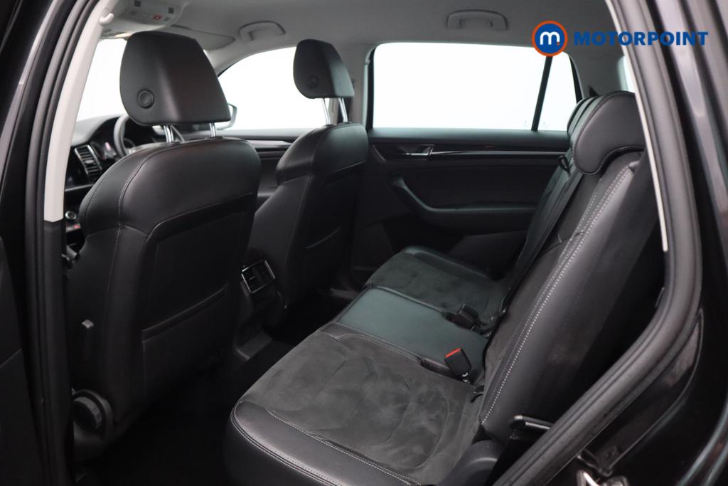 Skoda Kodiaq Se L Automatic Petrol SUV - Stock Number (1545633) - 4th supplementary image