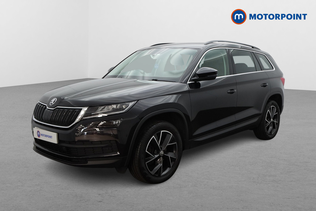 Skoda Kodiaq Se L Automatic Petrol SUV - Stock Number (1545633) - Passenger side front corner
