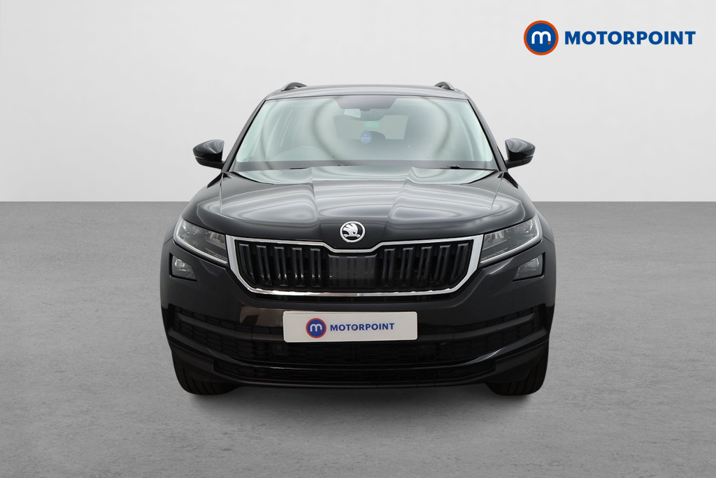 Skoda Kodiaq Se L Automatic Petrol SUV - Stock Number (1545633) - Front bumper