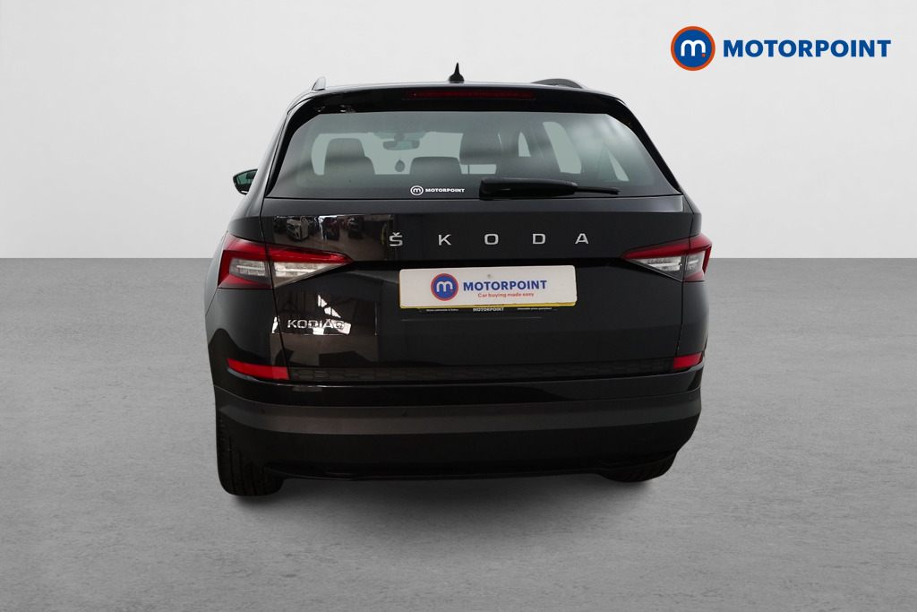 Skoda Kodiaq Se L Automatic Petrol SUV - Stock Number (1545633) - Rear bumper