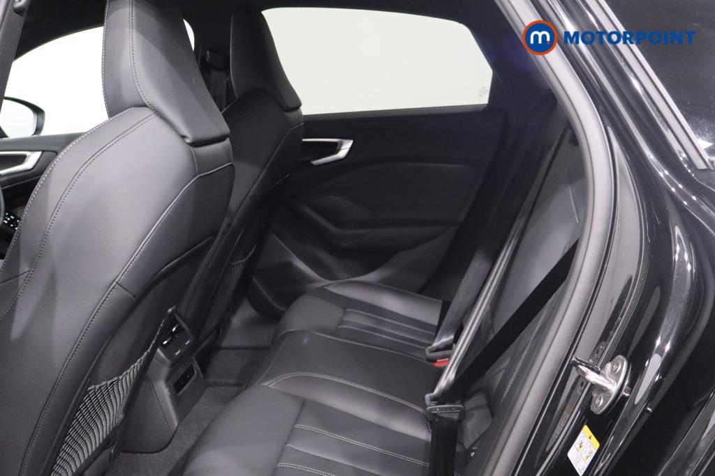 Audi A5 S Line Automatic Petrol Saloon - Stock Number (1545643) - 21st supplementary image