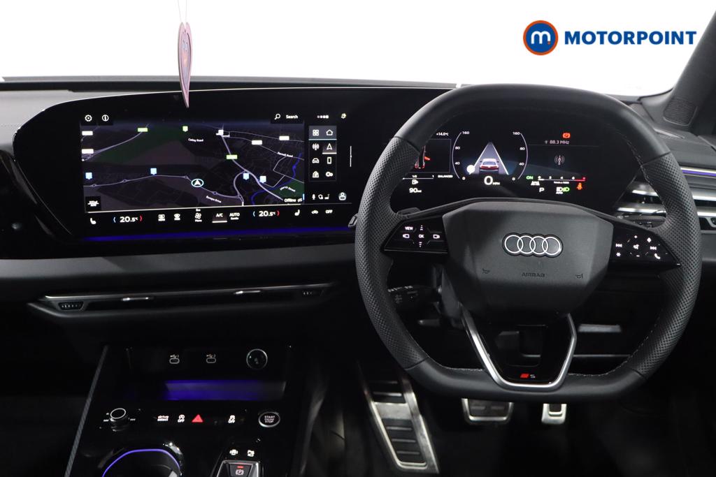 Audi A5 S Line Automatic Petrol Saloon - Stock Number (1545643) - 1st supplementary image