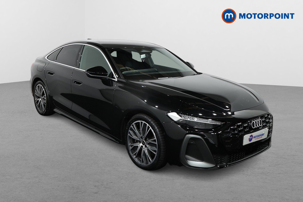 Audi A5 S Line Automatic Petrol Saloon - Stock Number (1545643) - Drivers side front corner