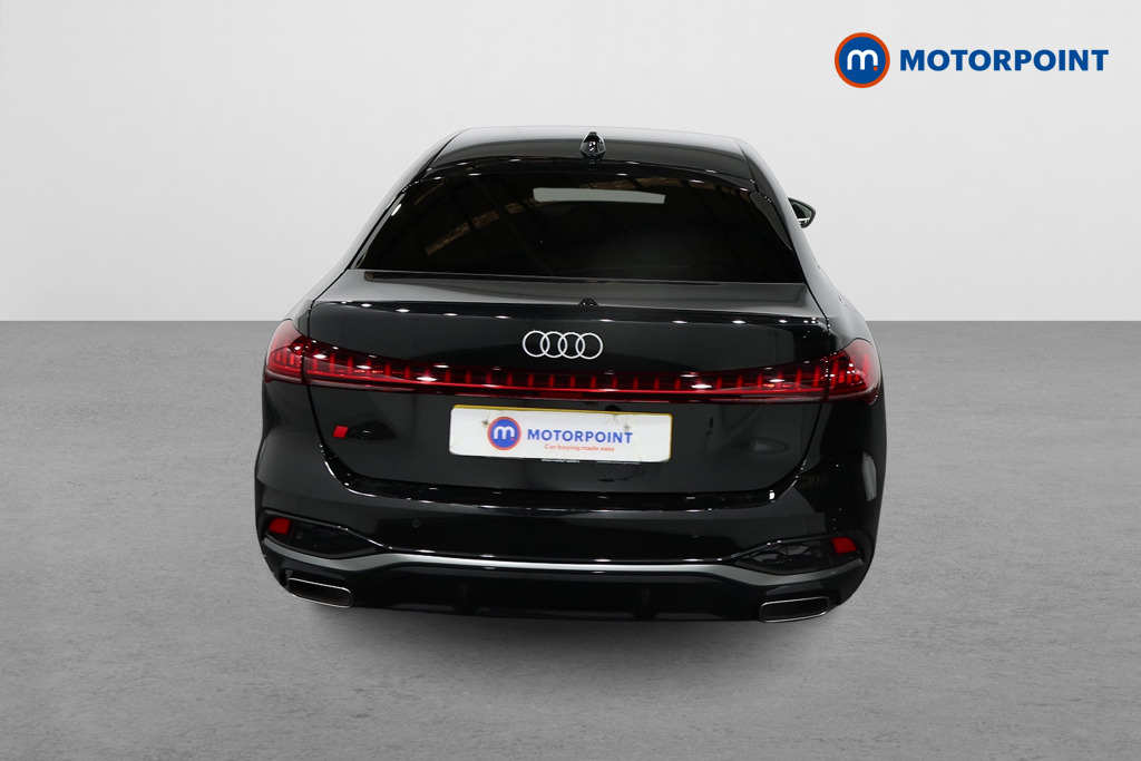 Audi A5 S Line Automatic Petrol Saloon - Stock Number (1545643) - Rear bumper