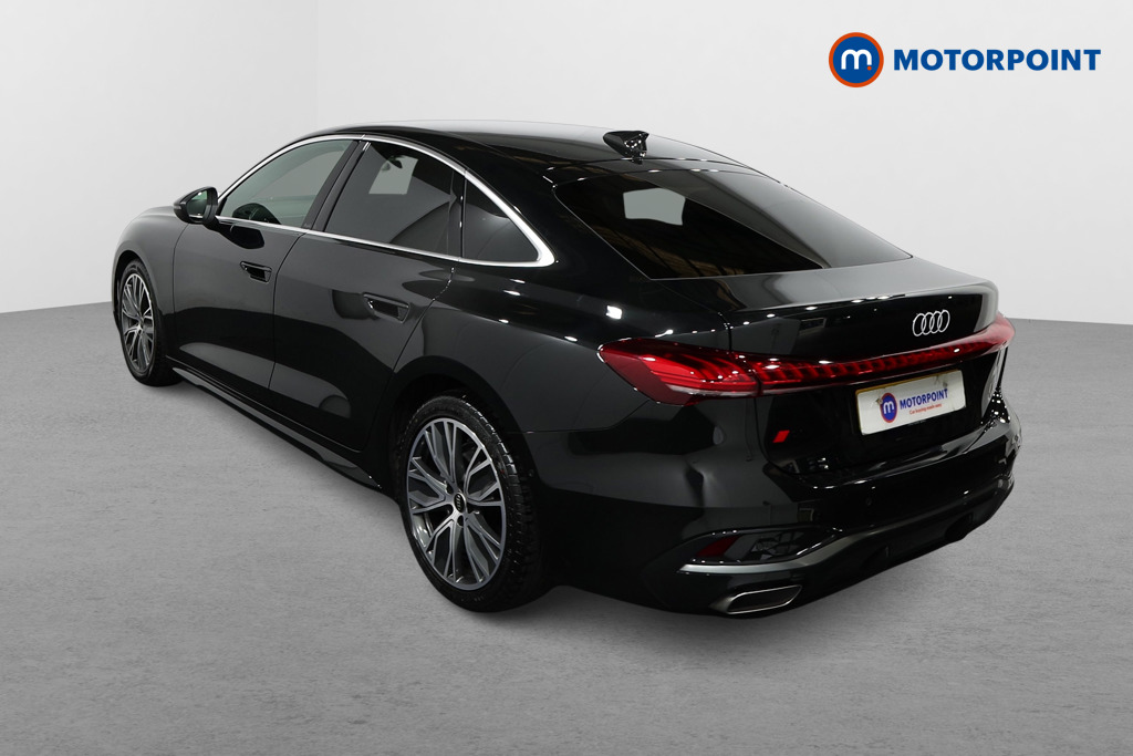 Audi A5 S Line Automatic Petrol Saloon - Stock Number (1545643) - Passenger side rear corner