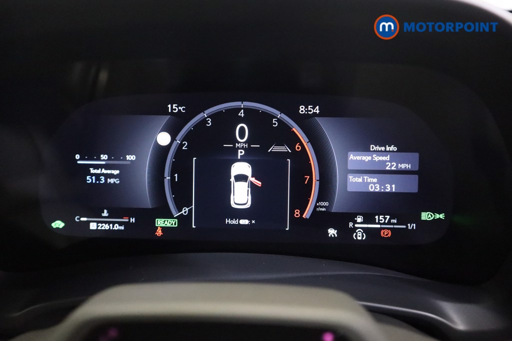Lexus LBX Premium Plus Automatic Petrol-Electric Hybrid SUV - Stock Number (1545650) - 3rd supplementary image