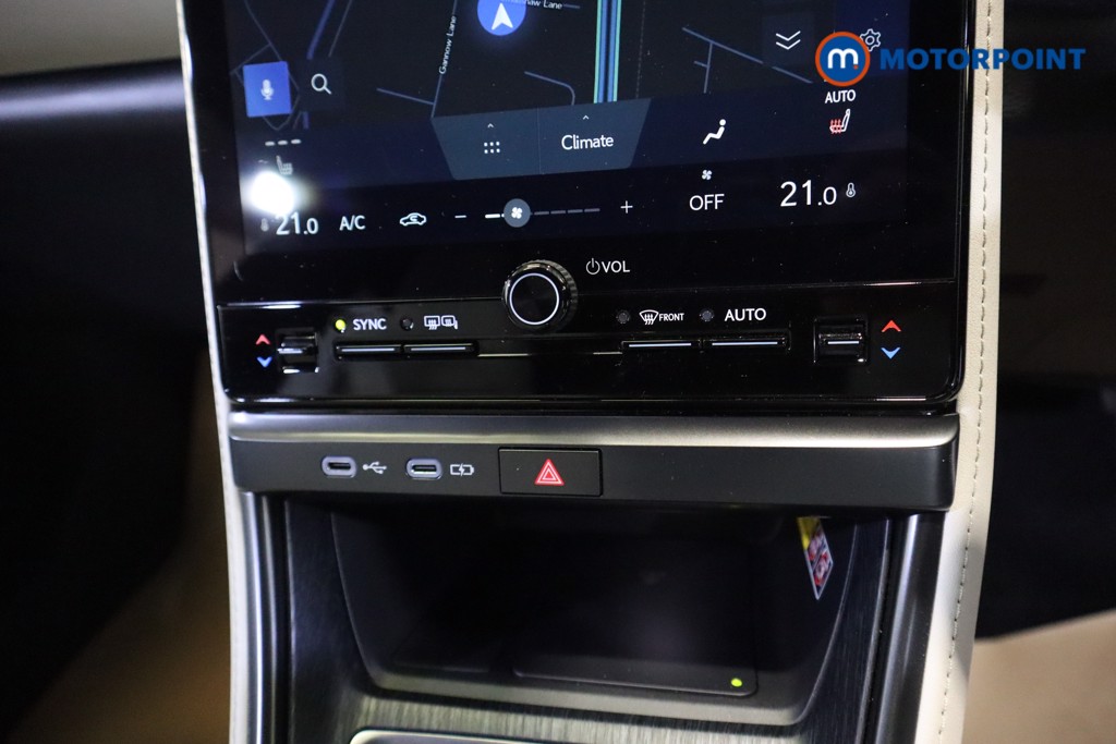 Lexus LBX Premium Plus Automatic Petrol-Electric Hybrid SUV - Stock Number (1545650) - 4th supplementary image