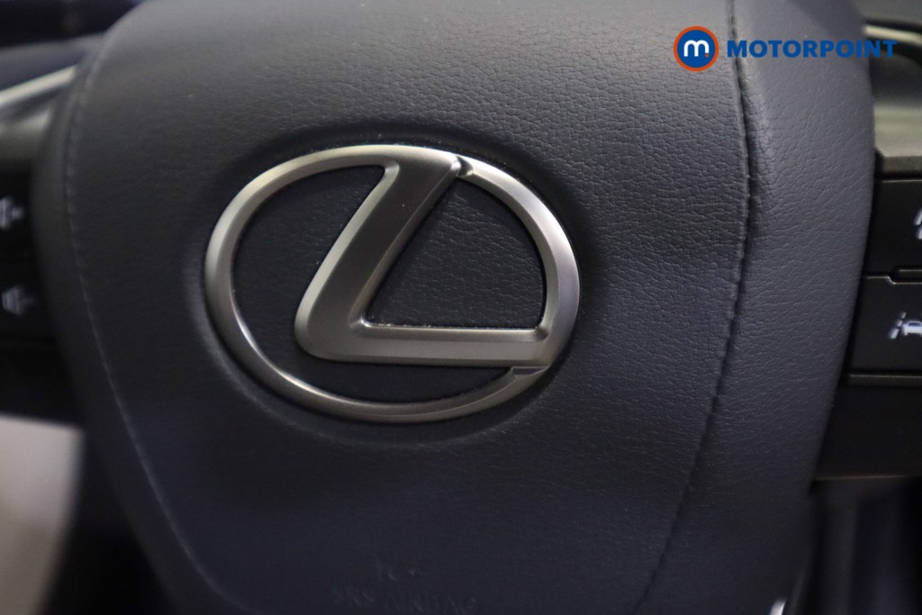 Lexus LBX Premium Plus Automatic Petrol-Electric Hybrid SUV - Stock Number (1545650) - 9th supplementary image