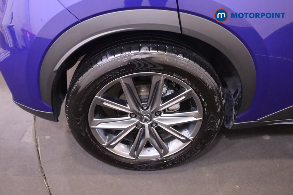 Lexus LBX Premium Plus Automatic Petrol-Electric Hybrid SUV - Stock Number (1545650) - 16th supplementary image