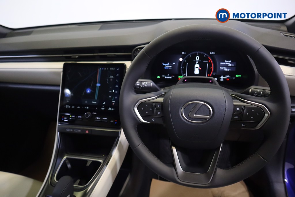 Lexus LBX Premium Plus Automatic Petrol-Electric Hybrid SUV - Stock Number (1545650) - 1st supplementary image