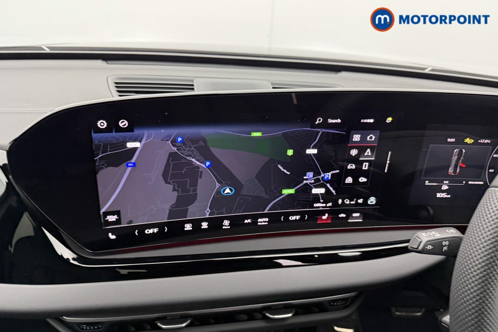 Audi A5 S Line Automatic Petrol Saloon - Stock Number (1545651) - 2nd supplementary image