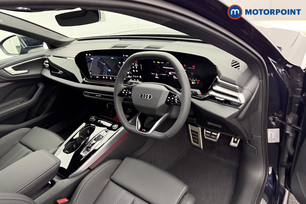 Audi A5 S Line Automatic Petrol Saloon - Stock Number (1545651) - 4th supplementary image