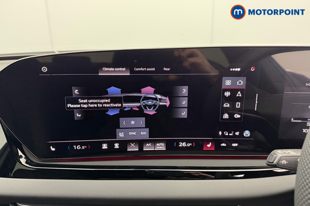 Audi A5 S Line Automatic Petrol Saloon - Stock Number (1545651) - 9th supplementary image