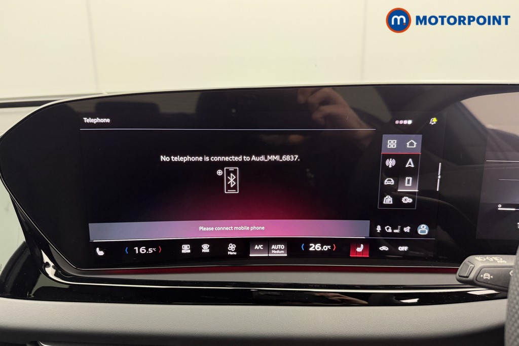 Audi A5 S Line Automatic Petrol Saloon - Stock Number (1545651) - 11th supplementary image
