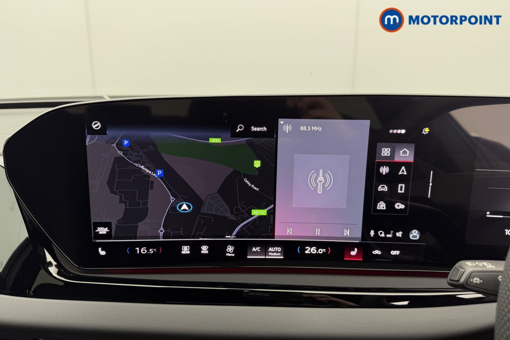 Audi A5 S Line Automatic Petrol Saloon - Stock Number (1545651) - 12th supplementary image
