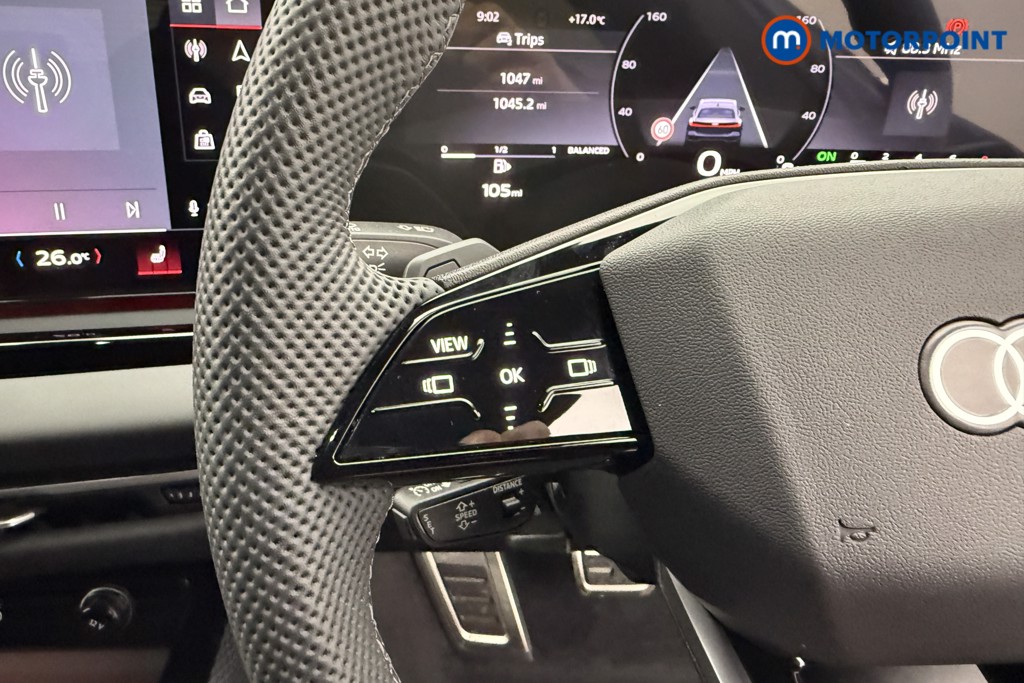 Audi A5 S Line Automatic Petrol Saloon - Stock Number (1545651) - 14th supplementary image