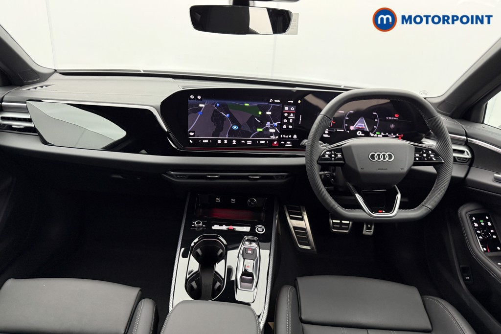 Audi A5 S Line Automatic Petrol Saloon - Stock Number (1545651) - 1st supplementary image