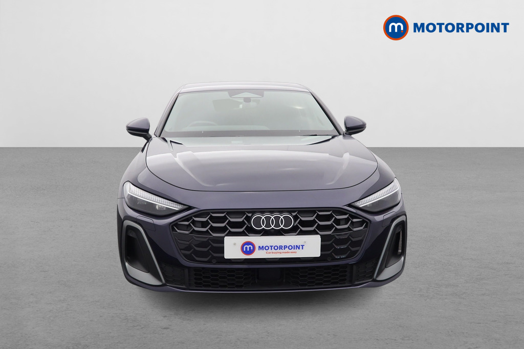 Audi A5 S Line Automatic Petrol Saloon - Stock Number (1545651) - Front bumper