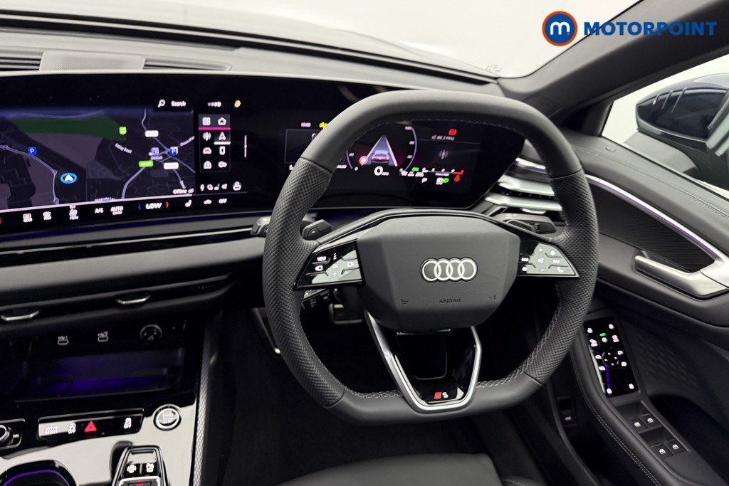 Audi A5 S Line Automatic Petrol Saloon - Stock Number (1545656) - 3rd supplementary image