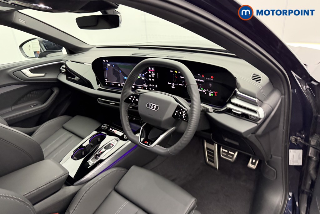 Audi A5 S Line Automatic Petrol Saloon - Stock Number (1545656) - 4th supplementary image