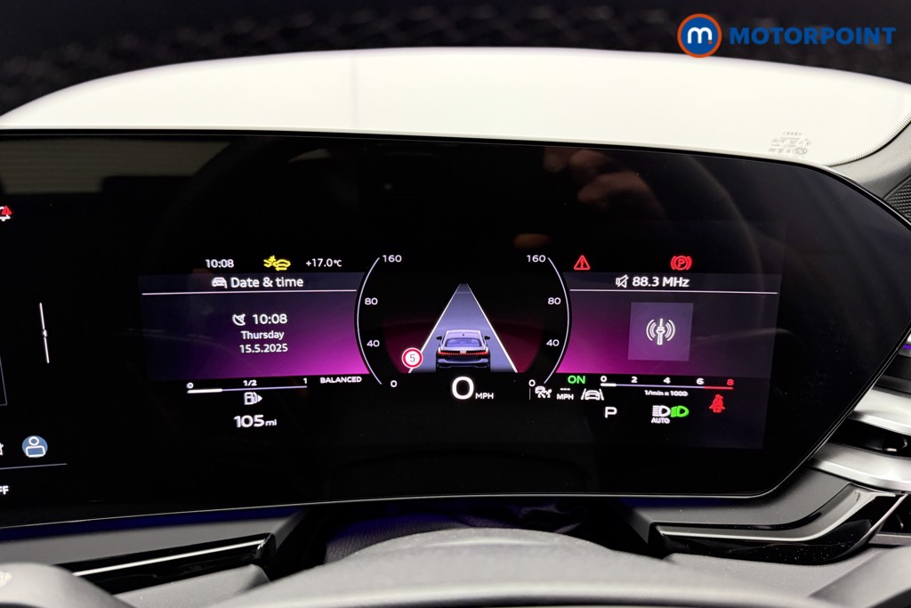 Audi A5 S Line Automatic Petrol Saloon - Stock Number (1545656) - 5th supplementary image