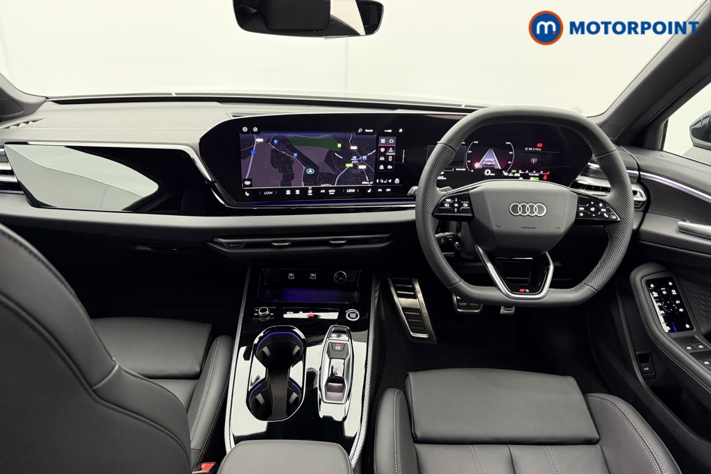 Audi A5 S Line Automatic Petrol Saloon - Stock Number (1545656) - 1st supplementary image