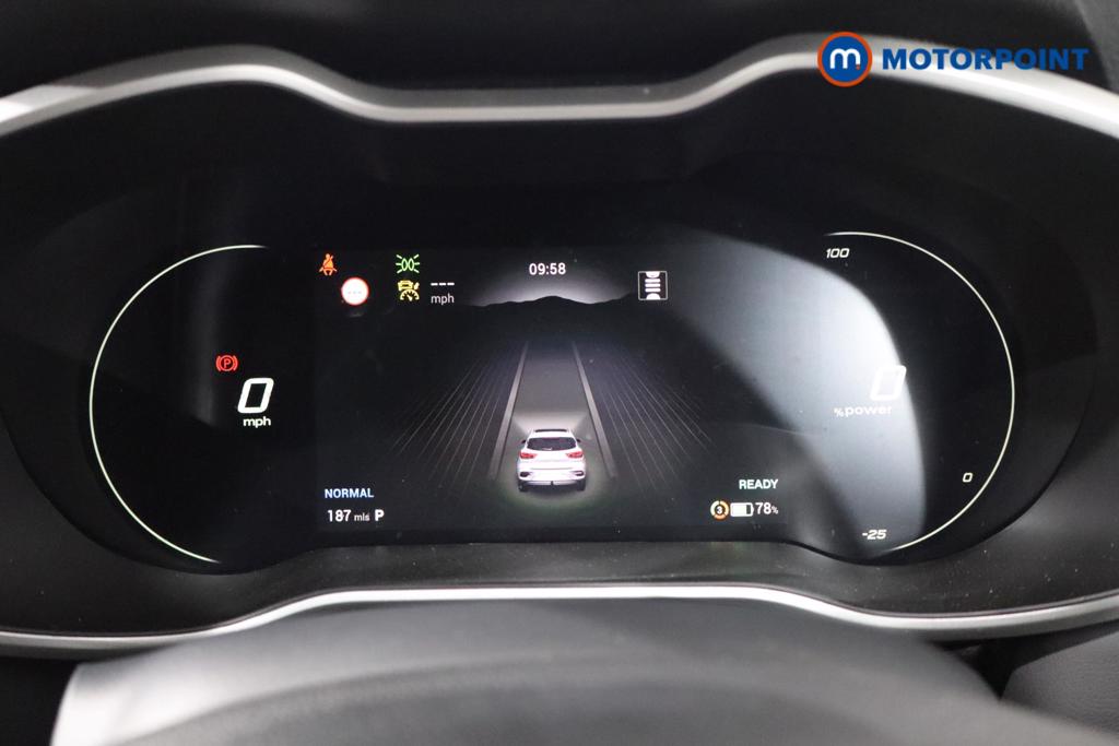 Mg Motor Uk ZS Trophy Connect Ev Automatic Electric SUV - Stock Number (1545679) - 3rd supplementary image