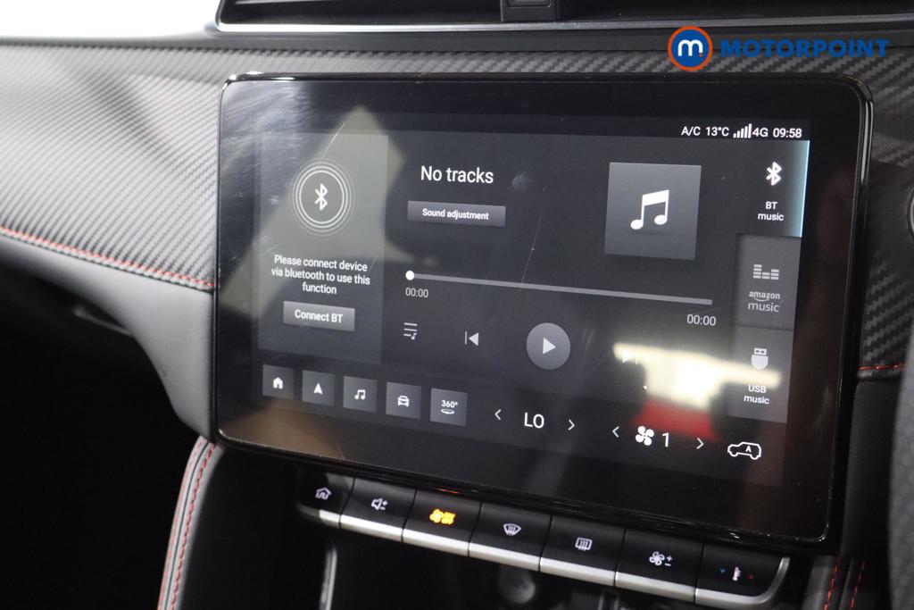 Mg Motor Uk ZS Trophy Connect Ev Automatic Electric SUV - Stock Number (1545679) - 5th supplementary image