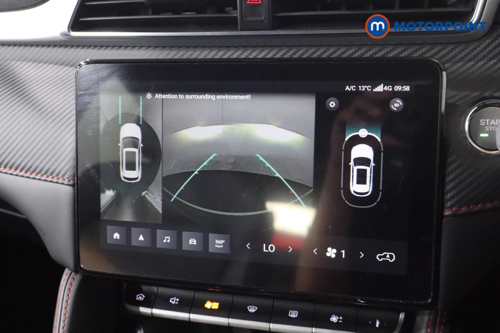 Mg Motor Uk ZS Trophy Connect Ev Automatic Electric SUV - Stock Number (1545679) - 6th supplementary image