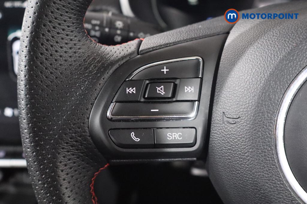 Mg Motor Uk ZS Trophy Connect Ev Automatic Electric SUV - Stock Number (1545679) - 8th supplementary image