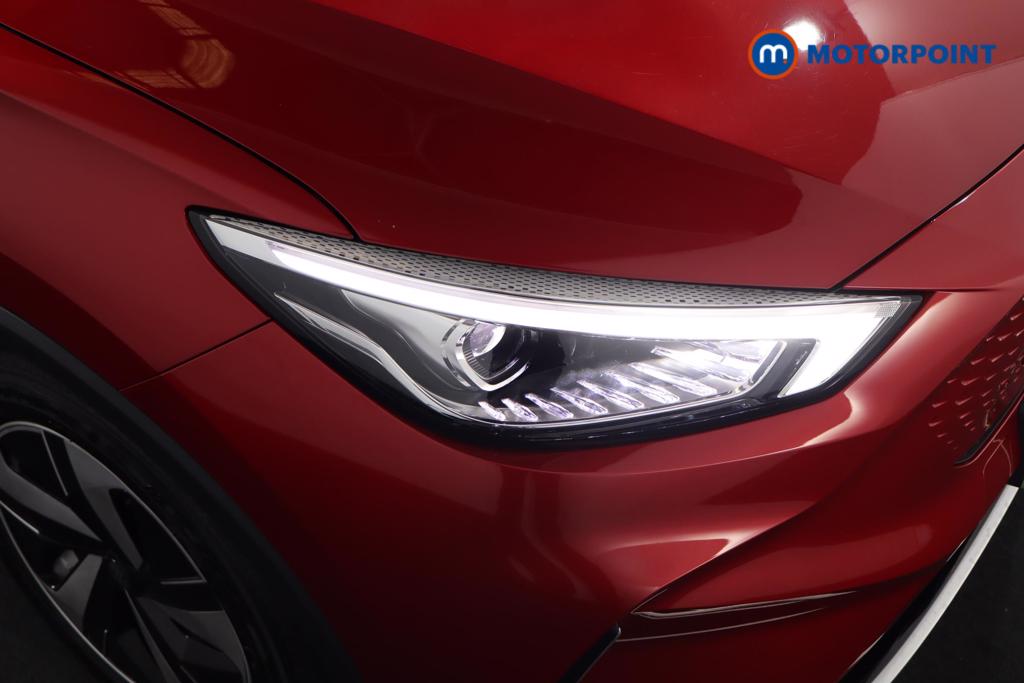 Mg Motor Uk ZS Trophy Connect Ev Automatic Electric SUV - Stock Number (1545679) - 12th supplementary image