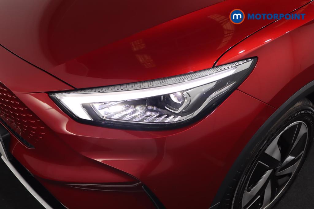 Mg Motor Uk ZS Trophy Connect Ev Automatic Electric SUV - Stock Number (1545679) - 13th supplementary image