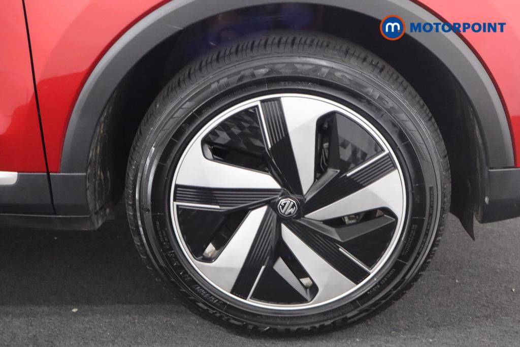 Mg Motor Uk ZS Trophy Connect Ev Automatic Electric SUV - Stock Number (1545679) - 24th supplementary image