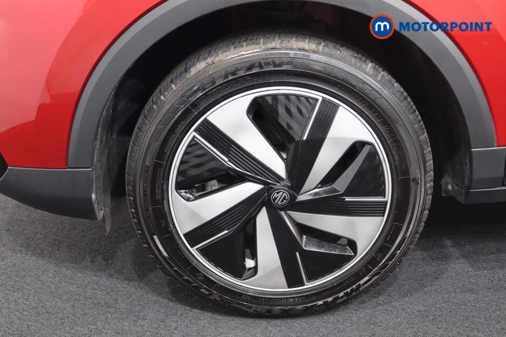 Mg Motor Uk ZS Trophy Connect Ev Automatic Electric SUV - Stock Number (1545679) - 25th supplementary image