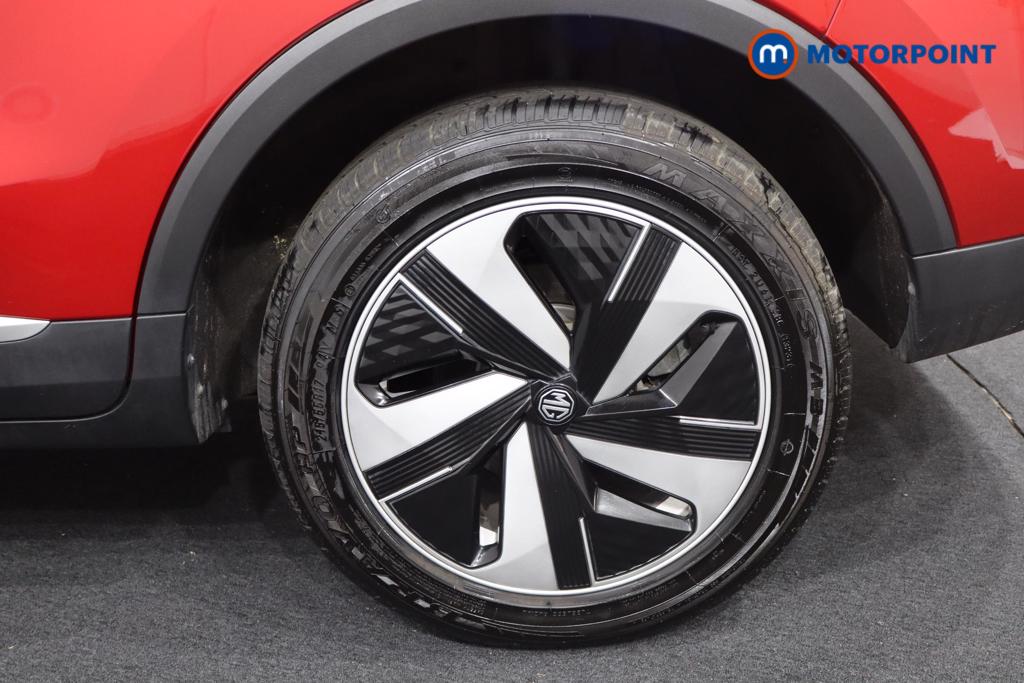 Mg Motor Uk ZS Trophy Connect Ev Automatic Electric SUV - Stock Number (1545679) - 26th supplementary image
