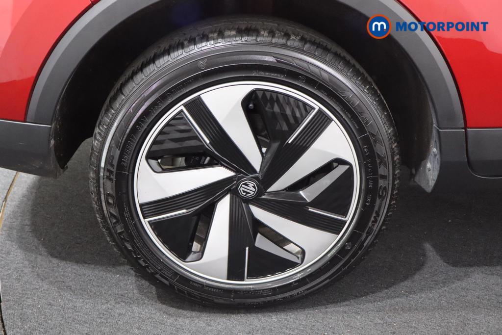 Mg Motor Uk ZS Trophy Connect Ev Automatic Electric SUV - Stock Number (1545679) - 27th supplementary image