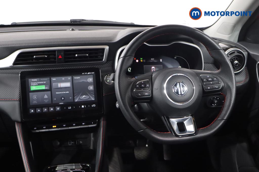 Mg Motor Uk ZS Trophy Connect Ev Automatic Electric SUV - Stock Number (1545679) - 1st supplementary image