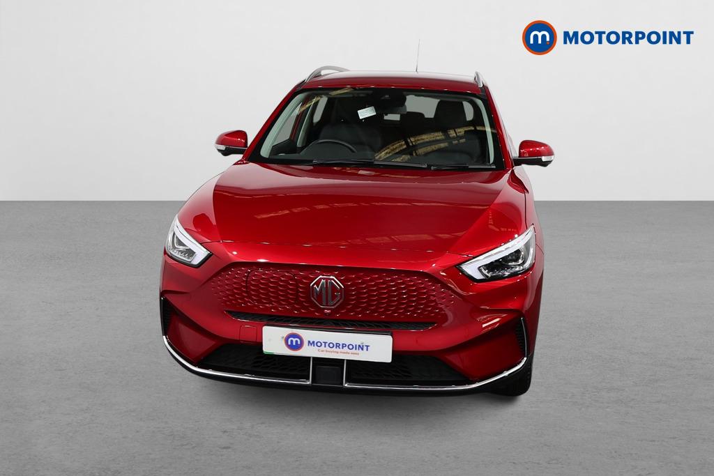 Mg Motor Uk ZS Trophy Connect Ev Automatic Electric SUV - Stock Number (1545679) - Front bumper