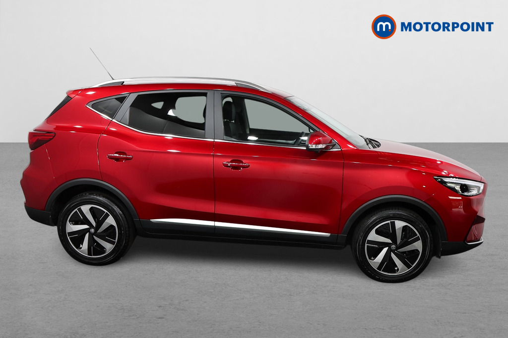 Mg Motor Uk ZS Trophy Connect Ev Automatic Electric SUV - Stock Number (1545679) - Drivers side