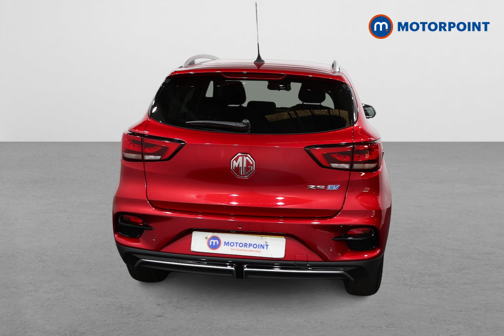 Mg Motor Uk ZS Trophy Connect Ev Automatic Electric SUV - Stock Number (1545679) - Rear bumper