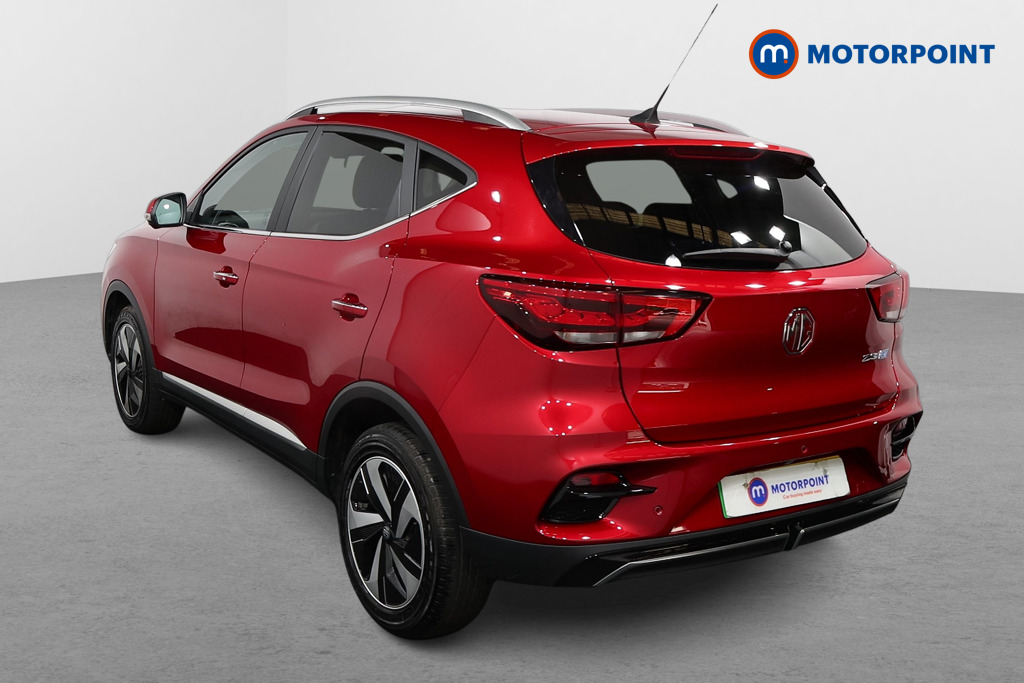 Mg Motor Uk ZS Trophy Connect Ev Automatic Electric SUV - Stock Number (1545679) - Passenger side rear corner