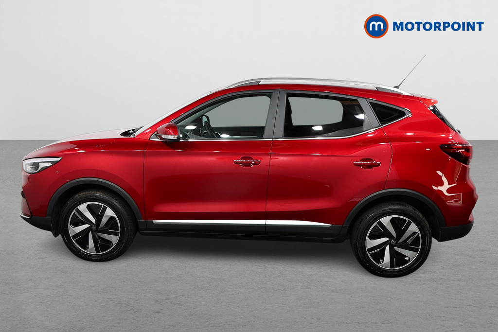 Mg Motor Uk ZS Trophy Connect Ev Automatic Electric SUV - Stock Number (1545679) - Passenger side