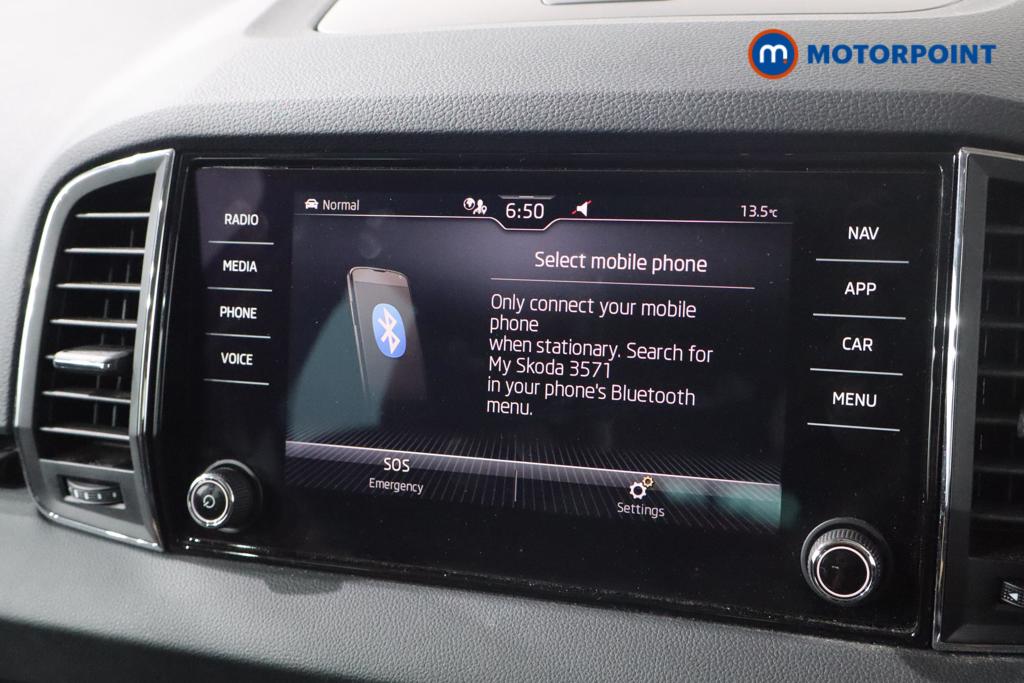 Skoda Karoq Se L Automatic Petrol SUV - Stock Number (1545683) - 12th supplementary image