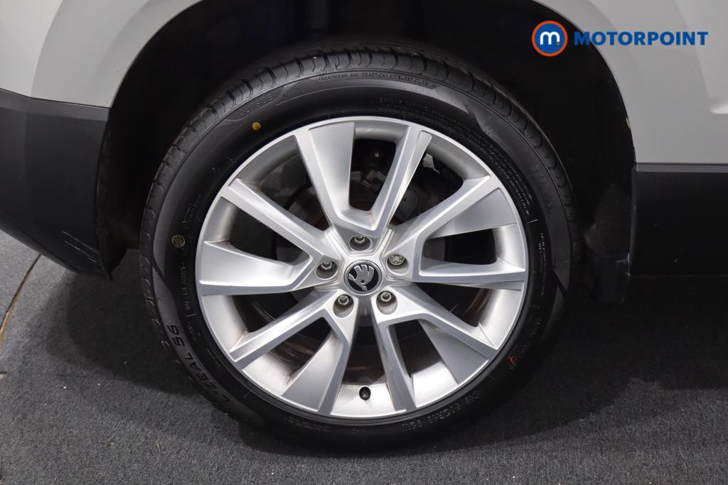 Skoda Karoq Se L Automatic Petrol SUV - Stock Number (1545683) - 32nd supplementary image