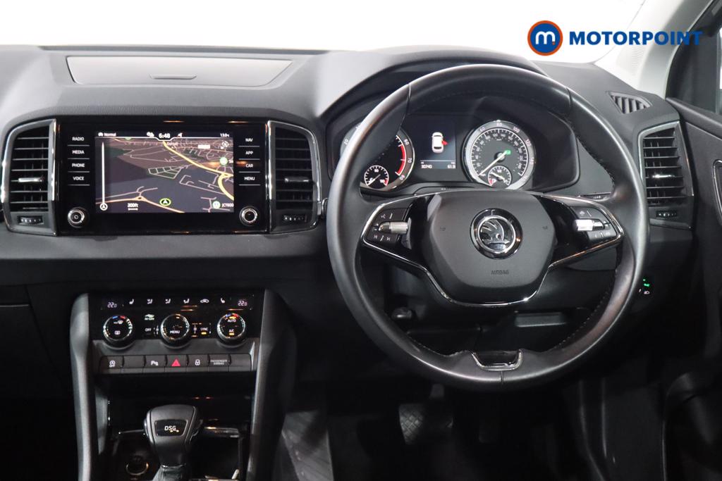 Skoda Karoq Se L Automatic Petrol SUV - Stock Number (1545683) - 1st supplementary image