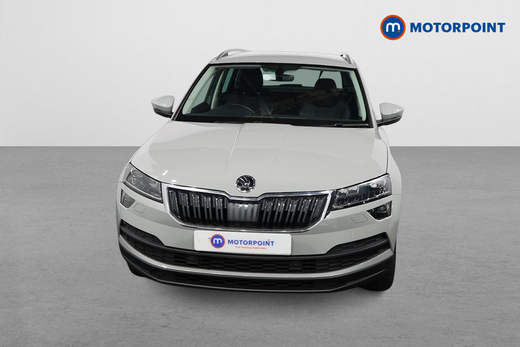 Skoda Karoq Se L Automatic Petrol SUV - Stock Number (1545683) - Front bumper