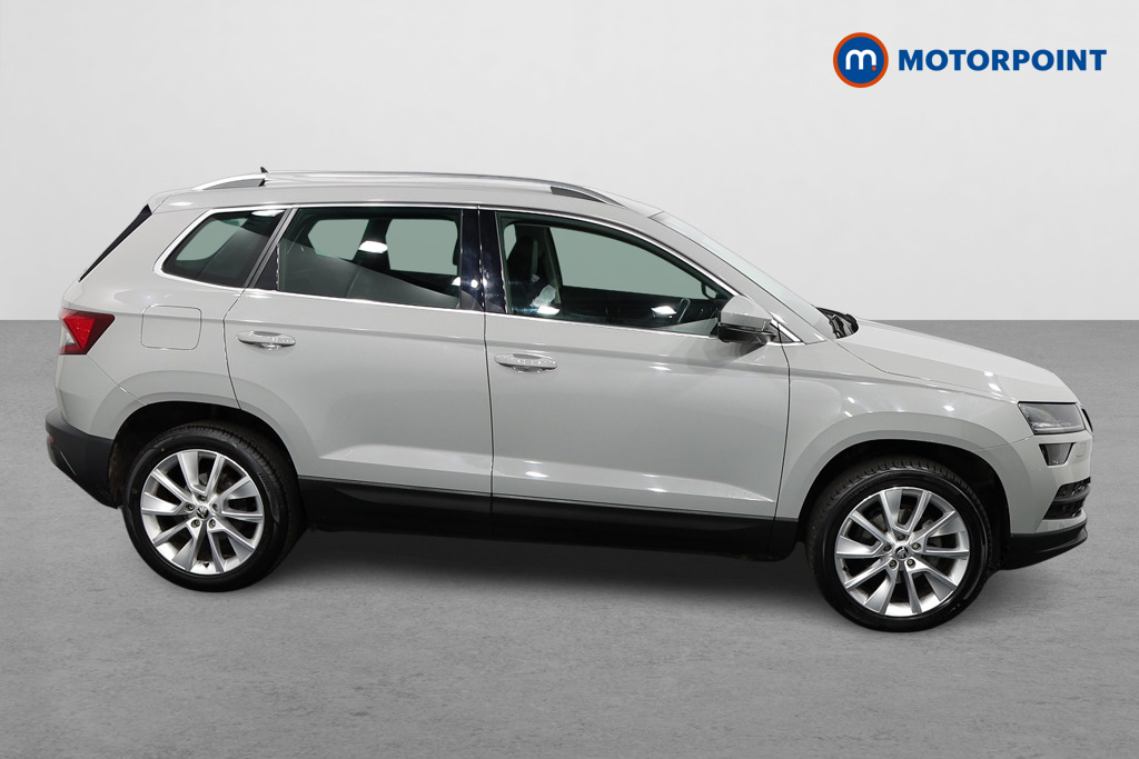 Skoda Karoq Se L Automatic Petrol SUV - Stock Number (1545683) - Drivers side