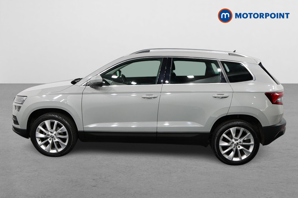 Skoda Karoq Se L Automatic Petrol SUV - Stock Number (1545683) - Passenger side
