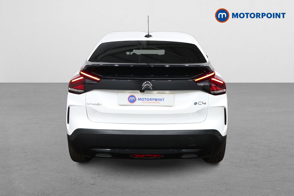 Citroen C4 Shine Plus Automatic Electric Hatchback - Stock Number (1545741) - Rear bumper