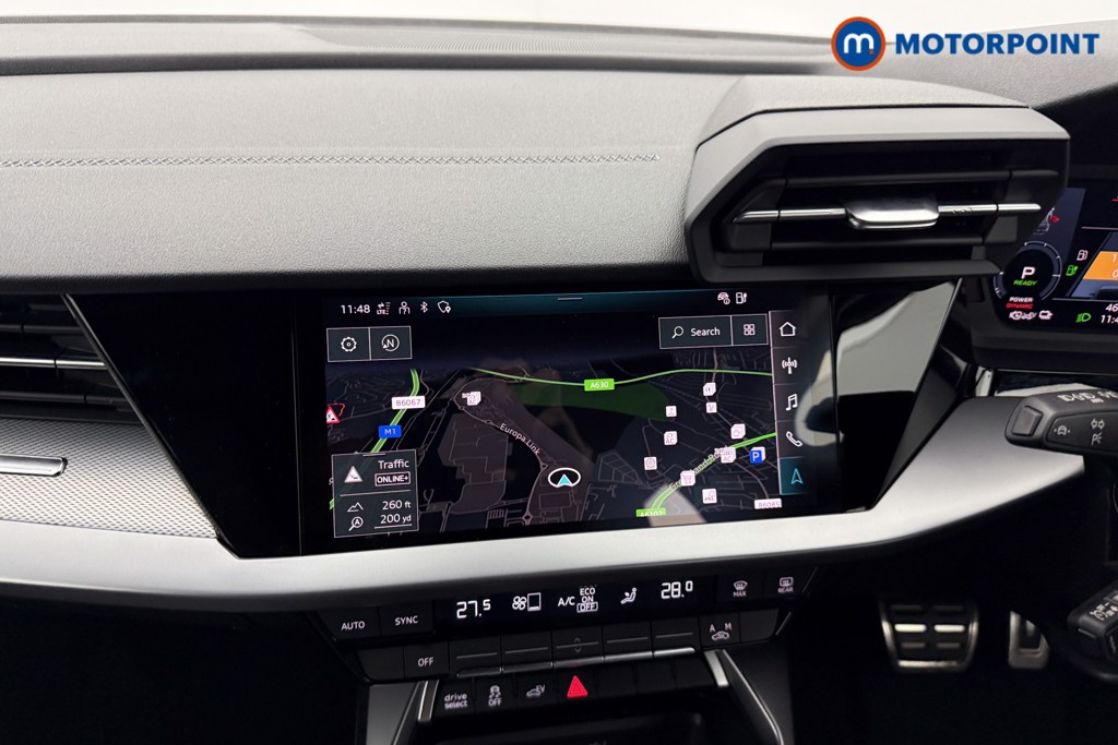 Audi A3 S Line Automatic Petrol Plug-In Hybrid Hatchback - Stock Number (1545795) - 2nd supplementary image